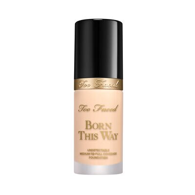 BASE L�QUIDA NATURAL BORN THIS WAY 